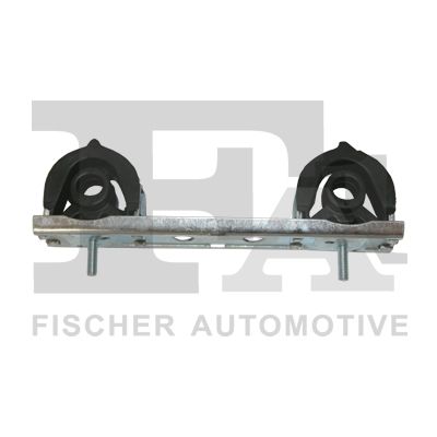 Halter, Abgasanlage Halter, Abgasanlage