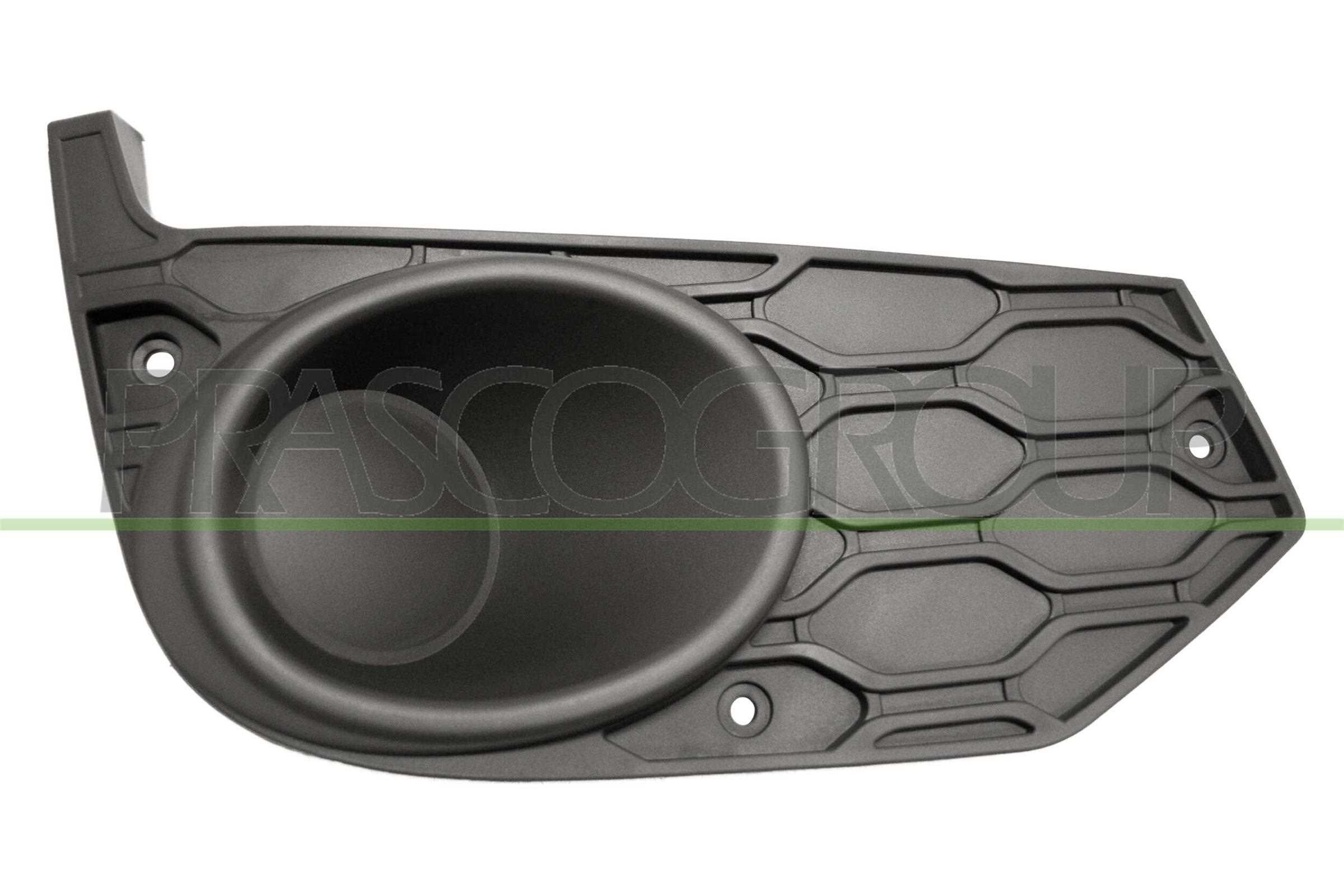 Blende, Stoßfänger