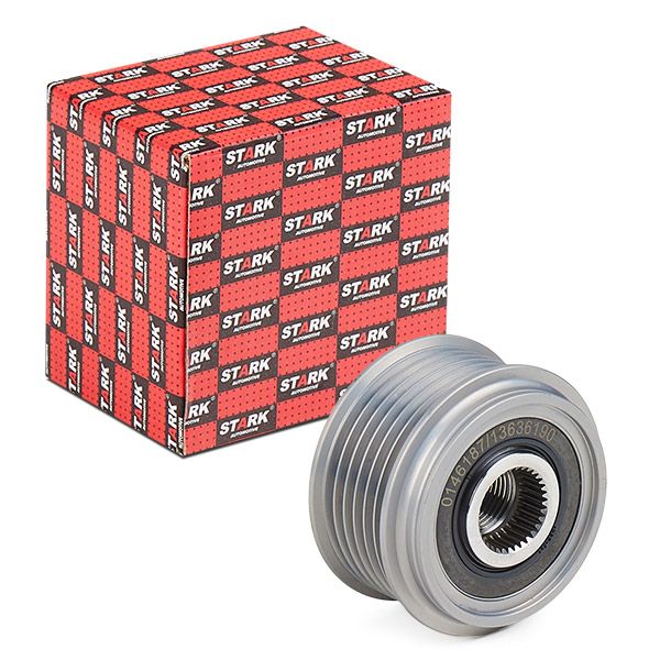 STARK SKFC-1210076 Alternator Freewheel Clutch