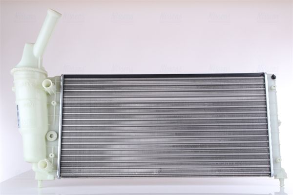 Radiador, refrigeración del motor
