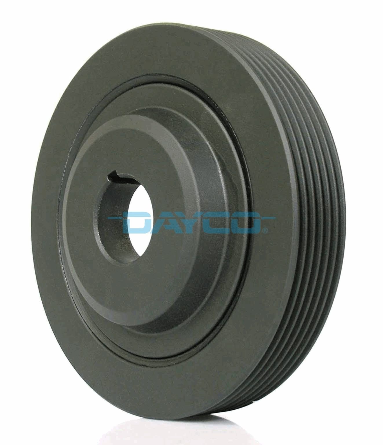 HARMONIC BALANCER - OEM - TecDoc 2