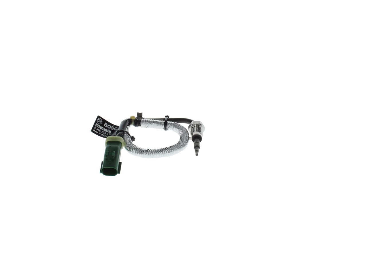 Sensor, de temperatura de gas de escape