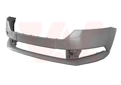 VAN WEZEL 7632570 - Stoßfänger ** Equipart **