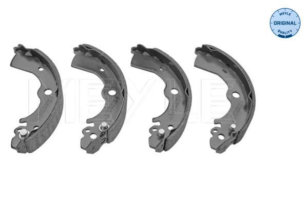 MEYLE 36-14 533 0016 Brake Shoe Set