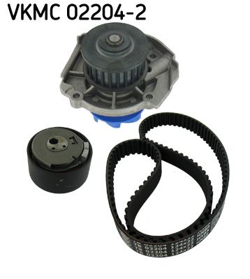 SKF VKMC 02204-2 Water Pump & Timing Belt Kit