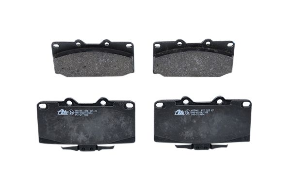 Brake Pad Set, disc brake 13.0460-5640.2