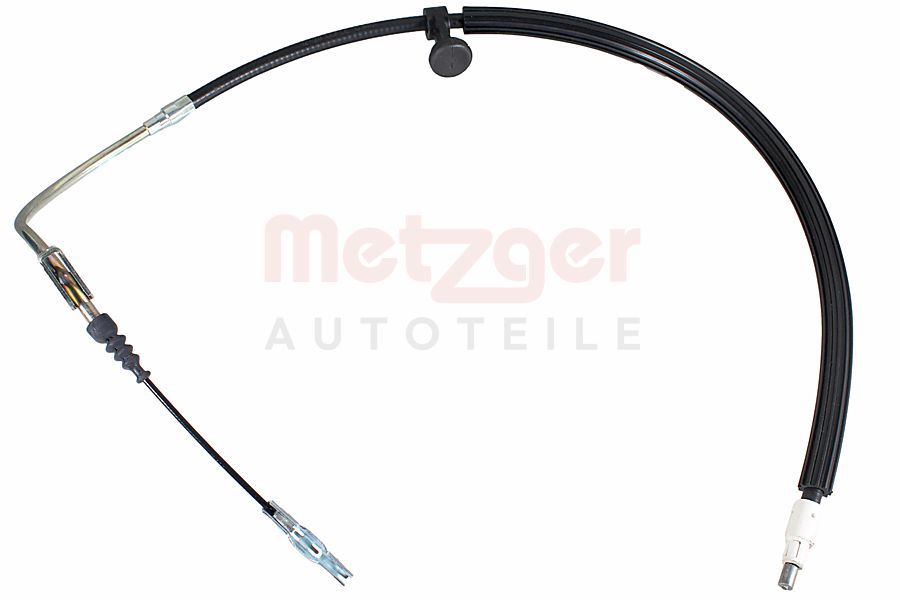 Seilzug, Feststellbremse