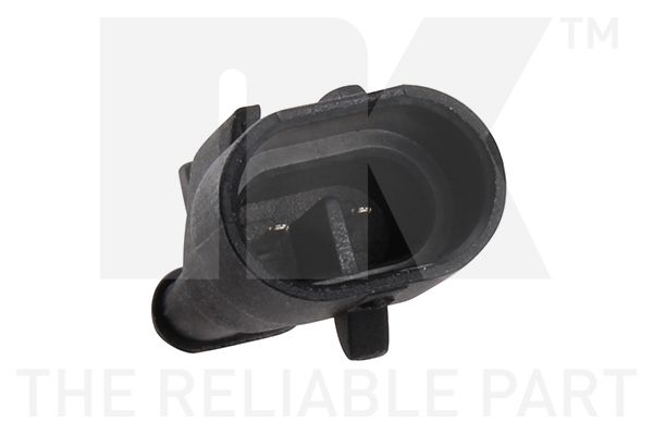 Warnkontakt, Bremsbelagverschlei&szlig;