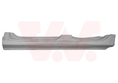 VAN WEZEL 4323103 - Einstiegsblech