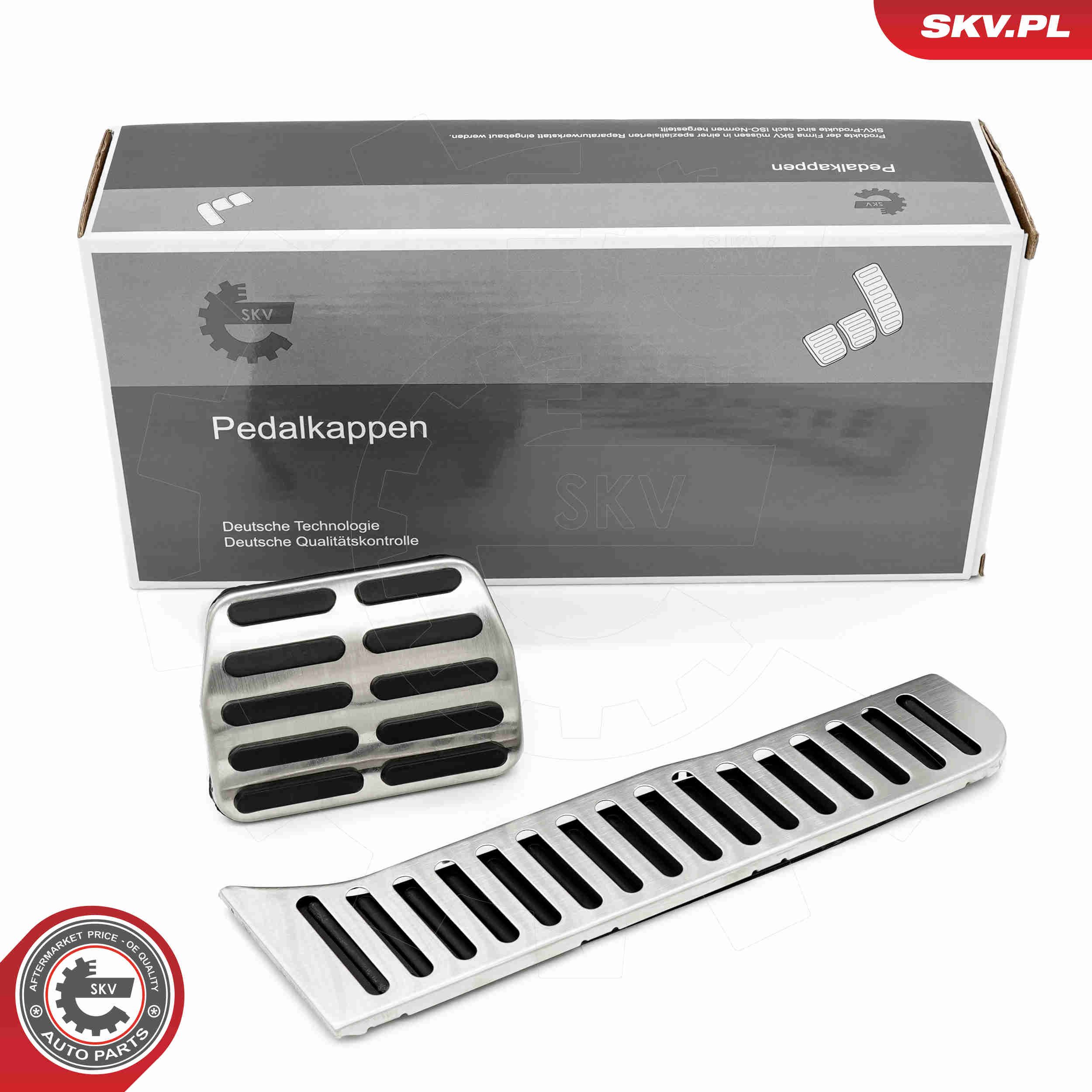 ESEN SKV 97SKV828 - Pedalbelagsatz