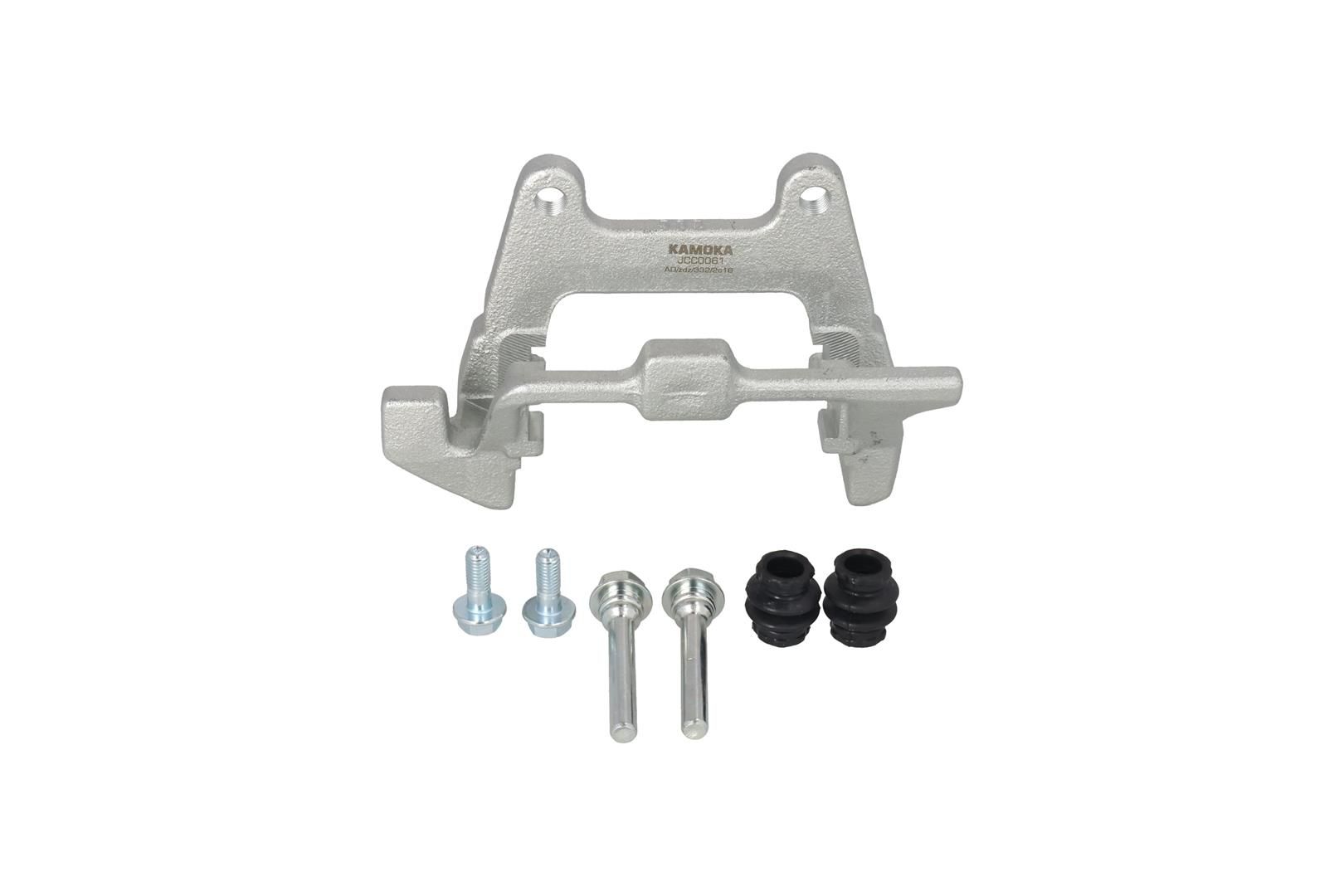 Halter, Bremssattel
