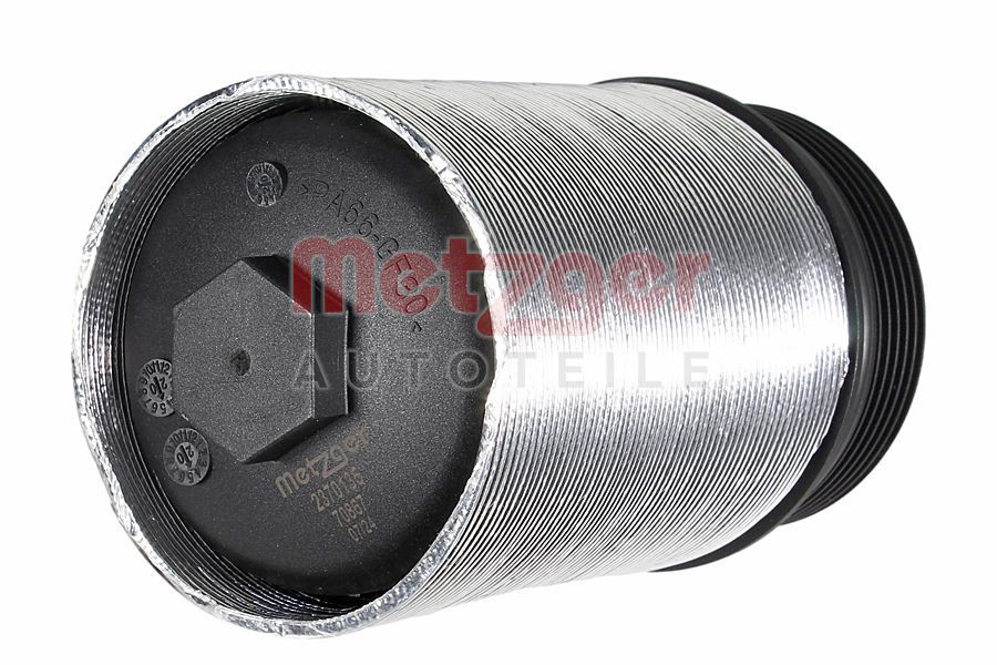 Deckel, Ölfiltergehäuse