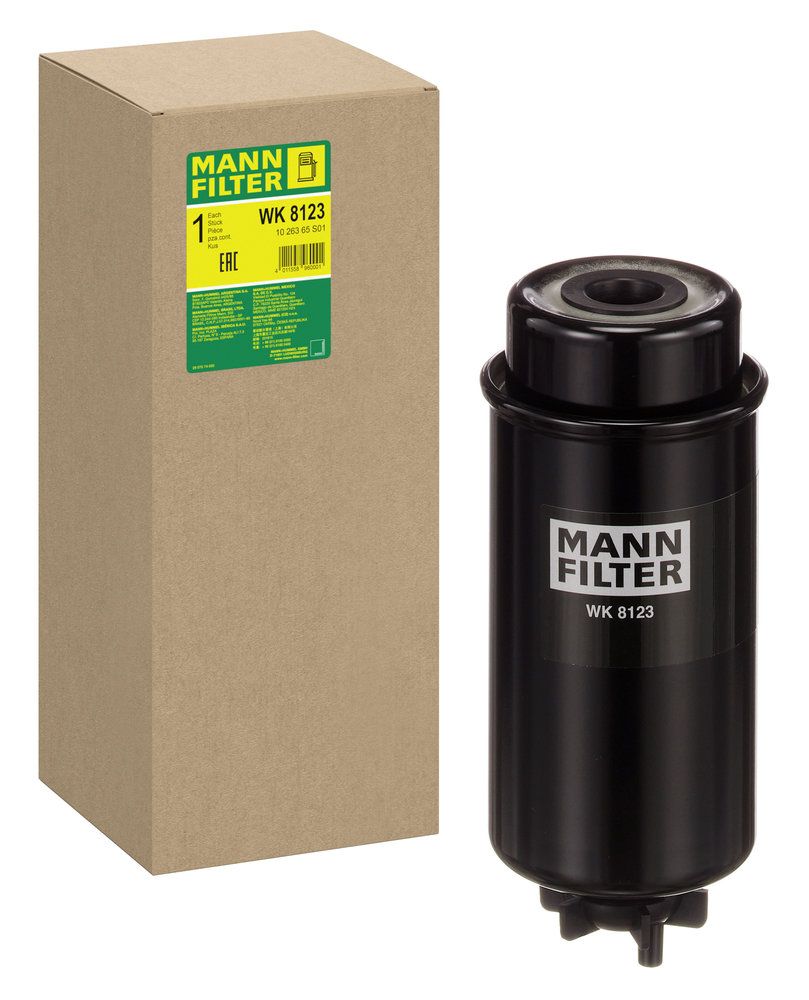 Kraftstofffilter