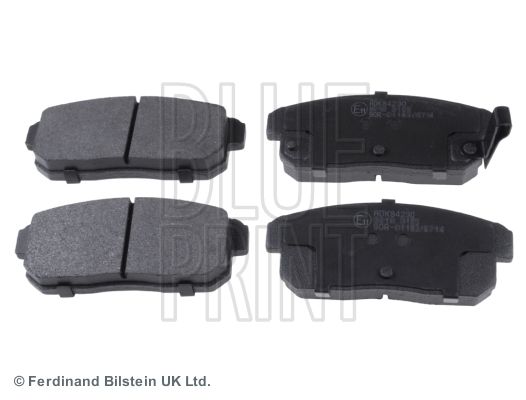 Brake Pad Set, disc brake ADK84230