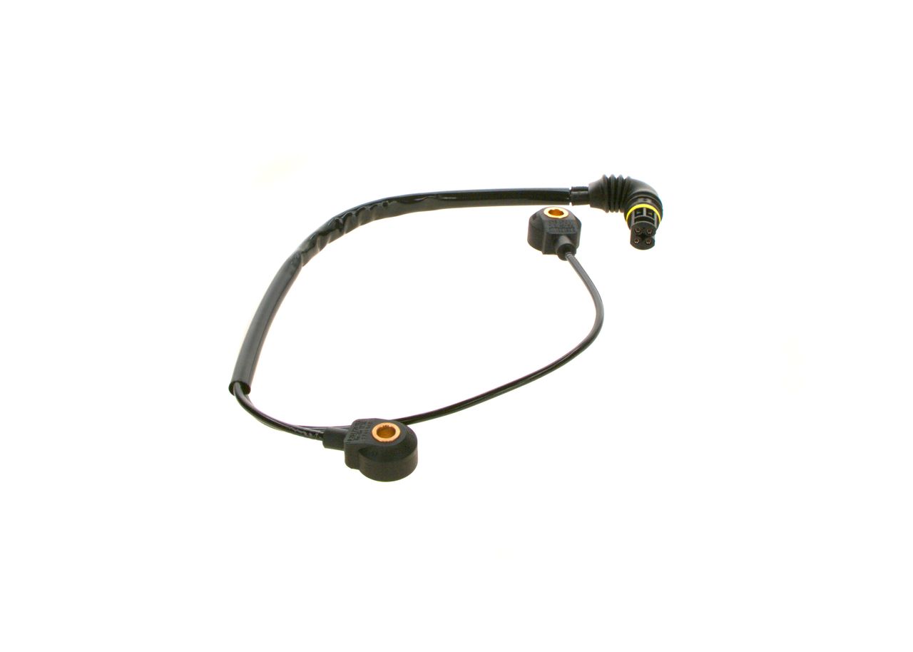 Klopfsensor