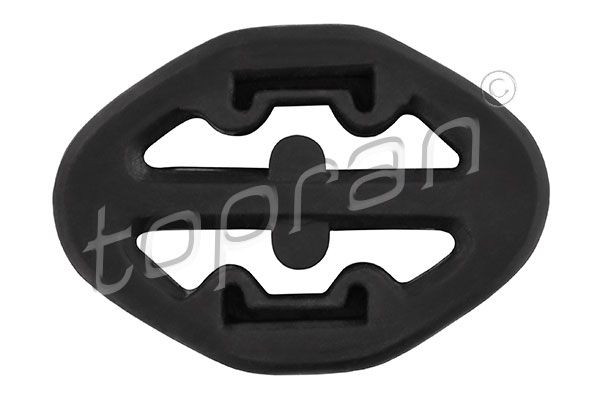 TOPRAN 500 181 Mount, exhaust system