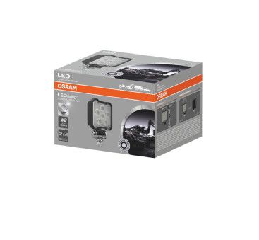 LEDRIVING CUBE WL VX100-WD