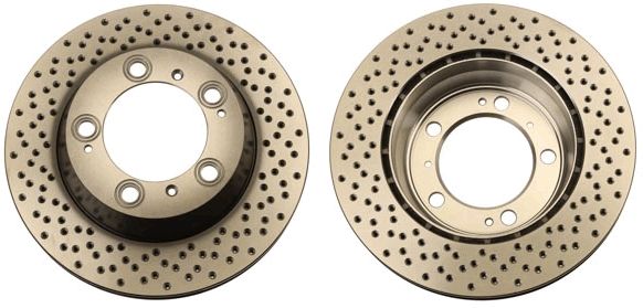 Brake Disc DF6337S