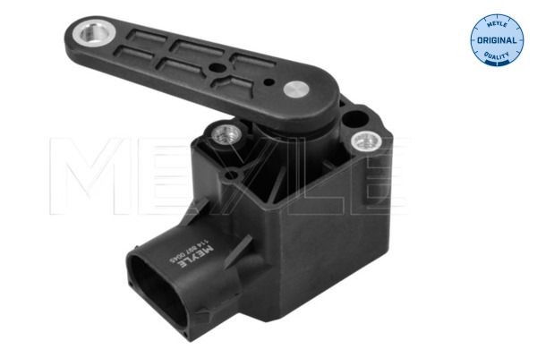 Sensor, Leuchtweitenregulierung