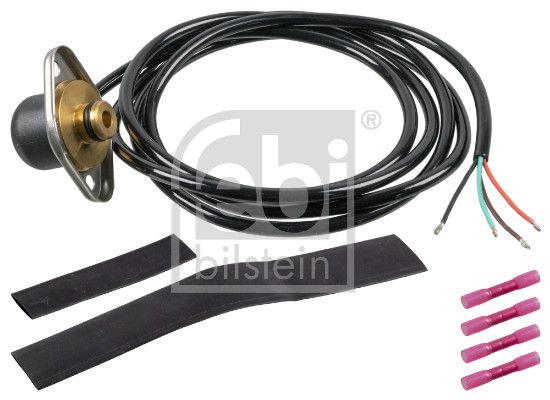 Sensor, presión de aceite