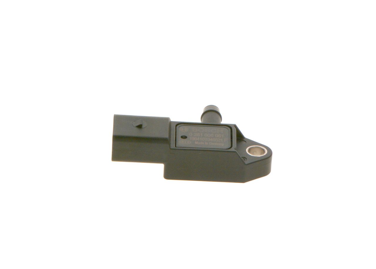 Sensor, Ladedruck