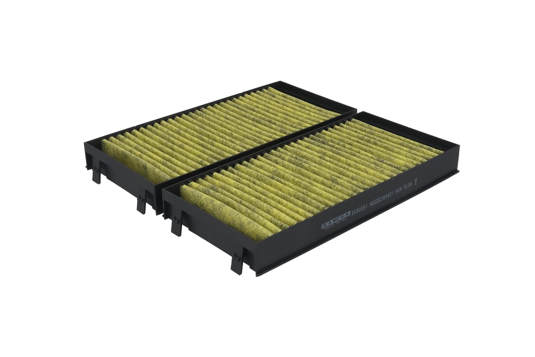 Filter, Innenraumluft