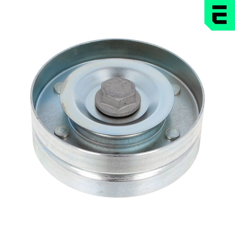 OPTIMAL 0-N1310 - Umlenk-/F&uuml;hrungsrolle, Keilrippenriemen