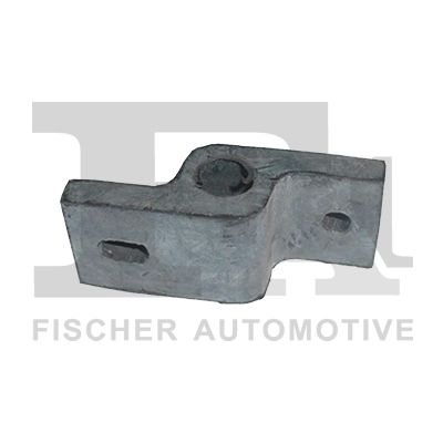 Halter, Abgasanlage