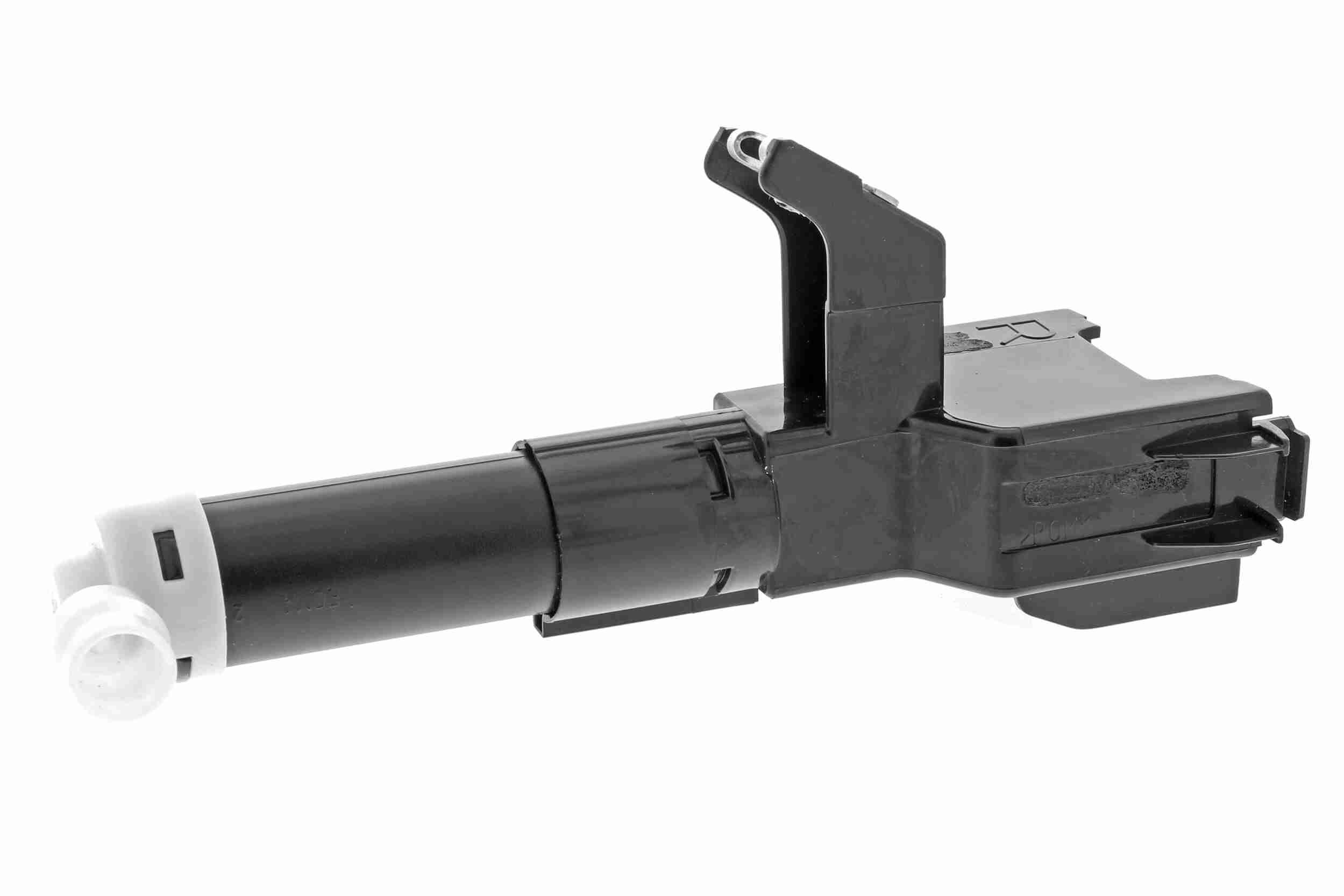 Waschwasserdüse, Scheinwerferreinigung