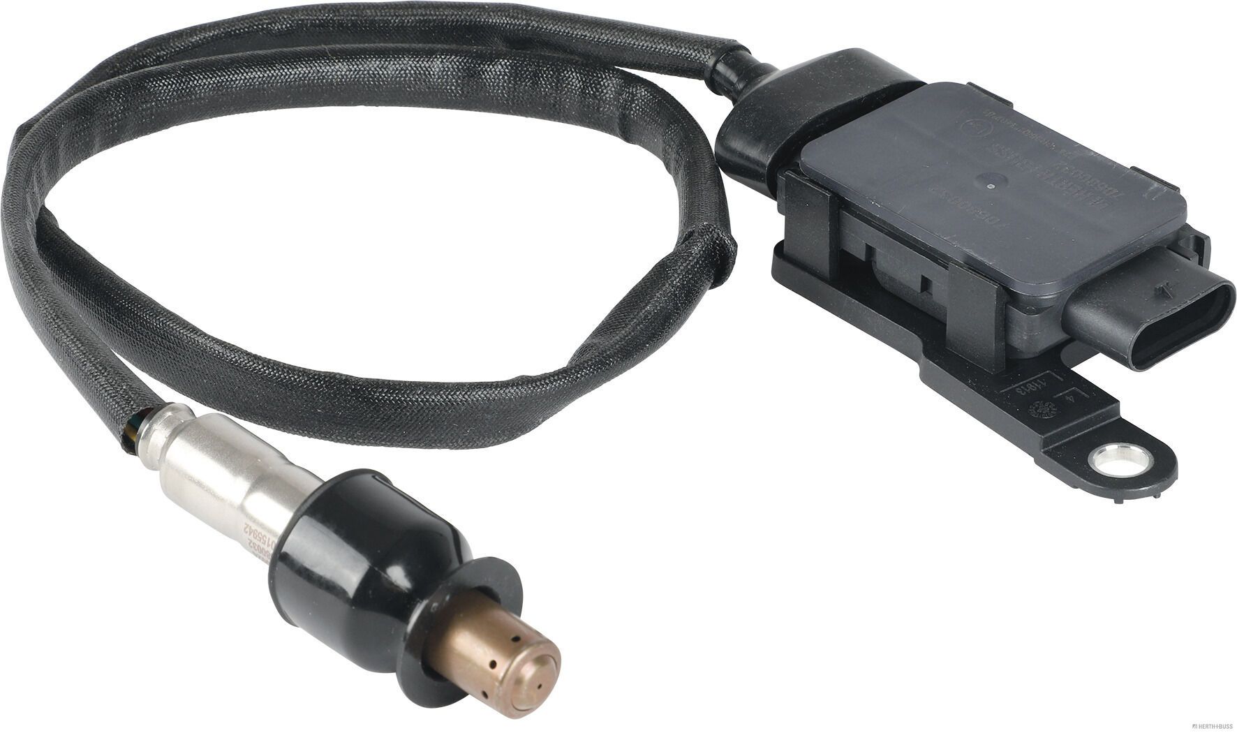 NOx-Sensor, NOx-Katalysator