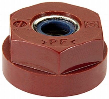 ECROU ISOLANT POUR FUSIBLES CF8  5402