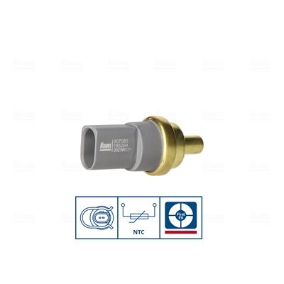 Sensor, Kühlmitteltemperatur