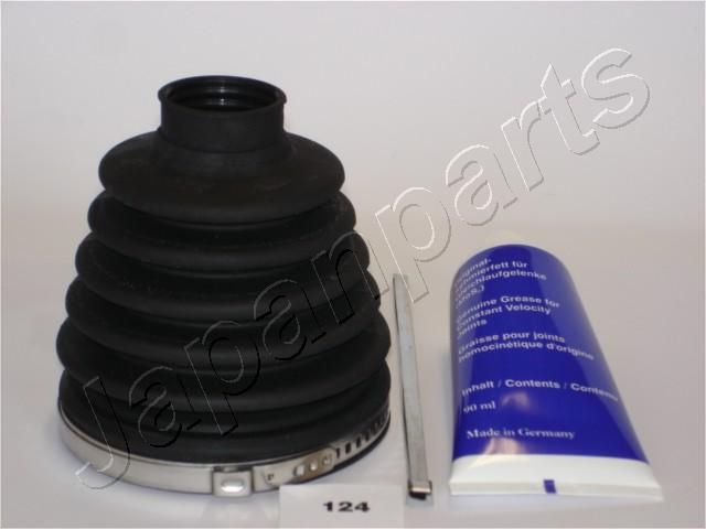 Bellow Kit, drive shaft KB-124