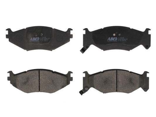 Brake Pad Set, disc brake C1Y001ABE