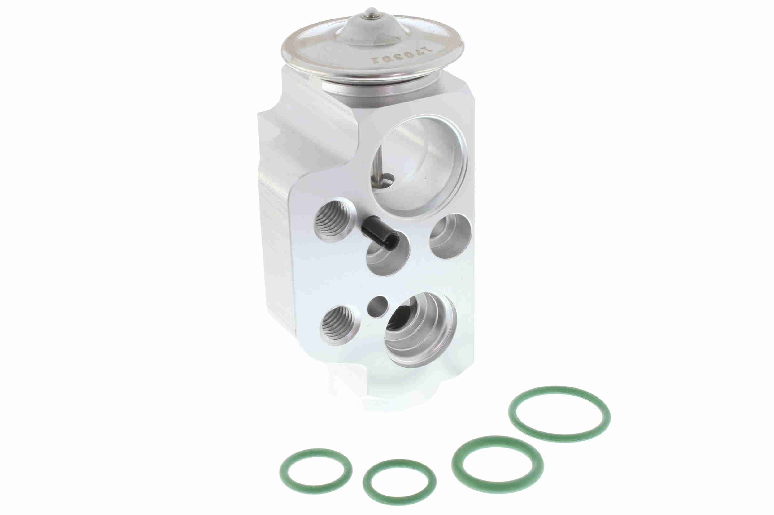 Expansionsventil, Klimaanlage