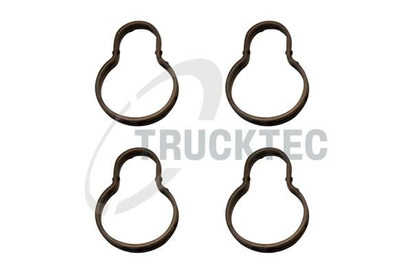 TRUCKTEC AUTOMOTIVE 02.10.136 - Dichtung, Zylinderkopfhaube
