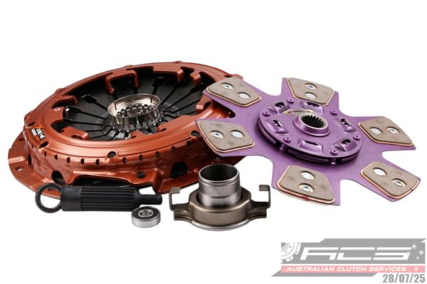 KIT HD TOYOTA PRADO 3.0L - TecDoc Only