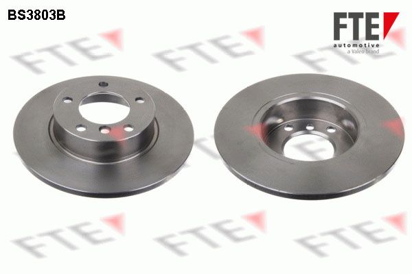 9082052 FTE COATED RANGE FTE féktárcsa