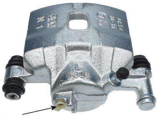 8AC 355 390-411 HELLA PAGID féknyereg