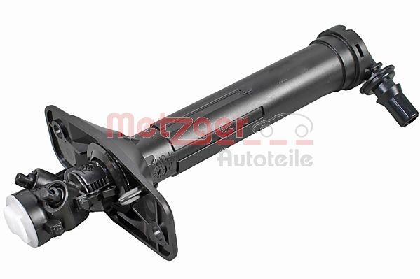 Waschwasserd&uuml;se, Scheinwerferreinigung