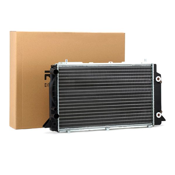 470R0406 RIDEX hűtő, motorhűtés