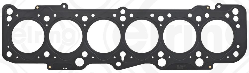 ELRING 632.231 - Dichtung, Zylinderkopf