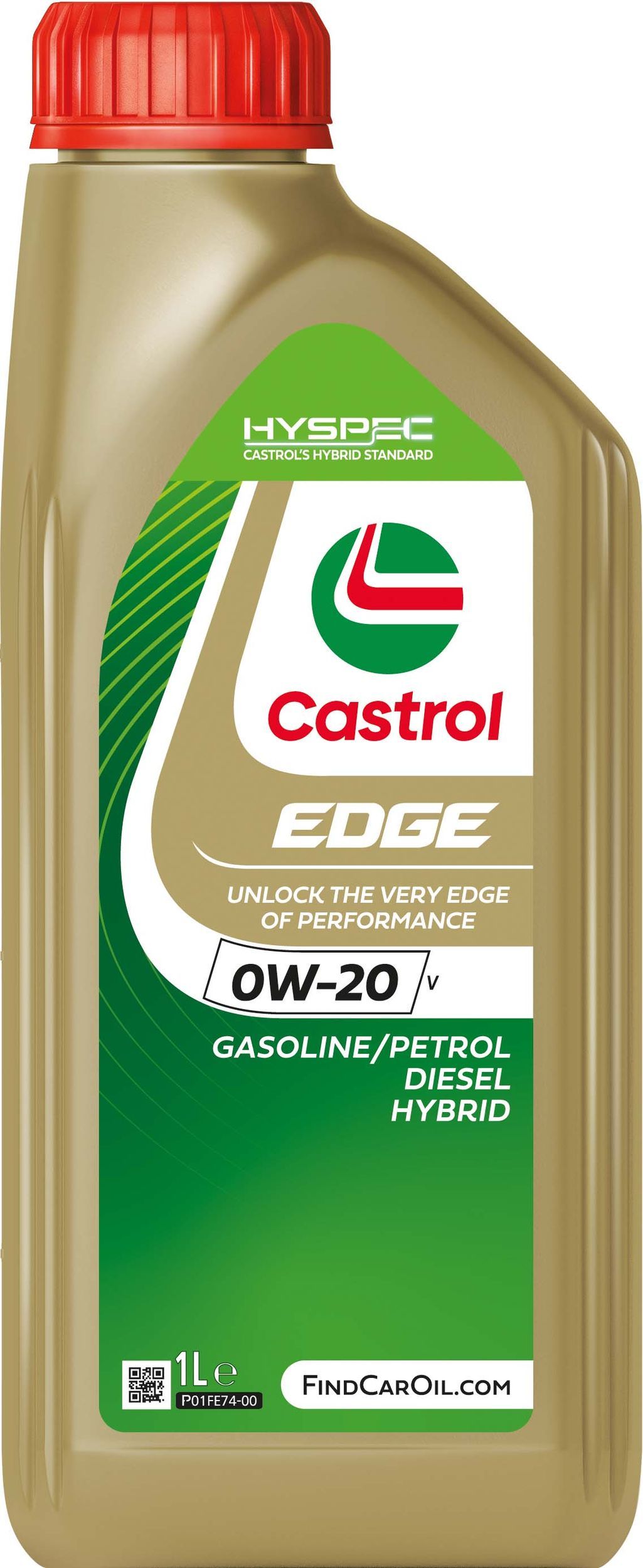 Motoröl