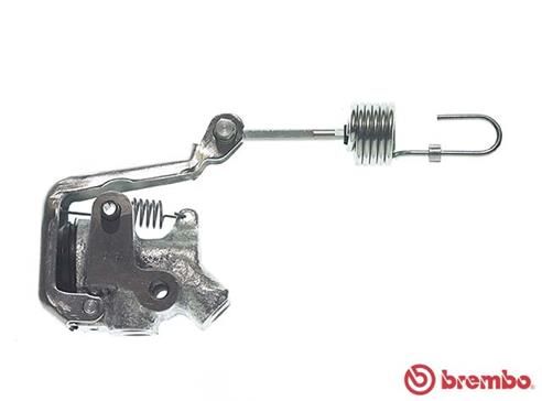 BREMBO R 61 021 - Bremskraftregler ESSENTIAL LINE