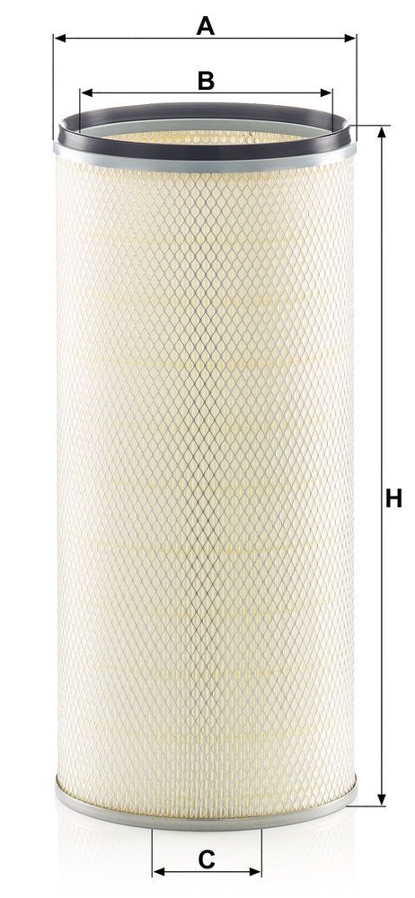 Sekund&auml;rluftfilter