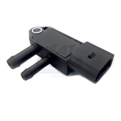 Sensor, Abgasdruck