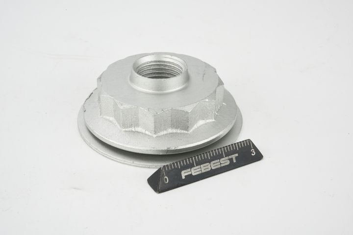 veržlė, atraminis / rutulinis šarnyras