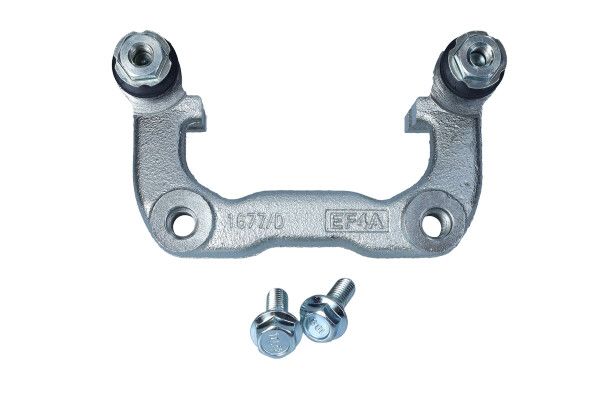 Halter, Bremssattel