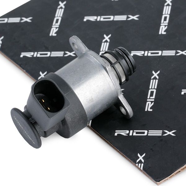 RIDEX 5655C0008 Control Valve, fuel quantity (common rail system)