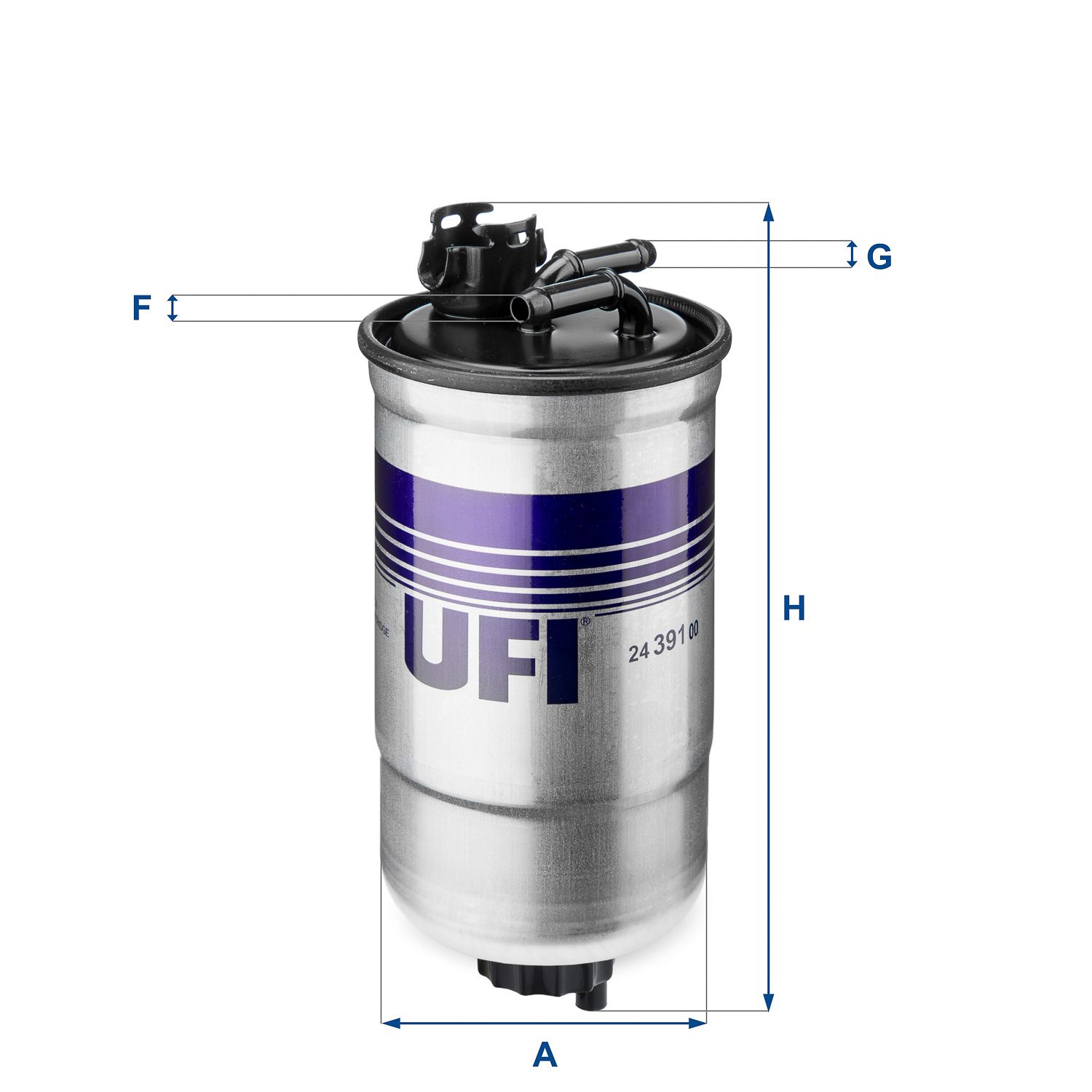 FILTRE GASOIL  0103